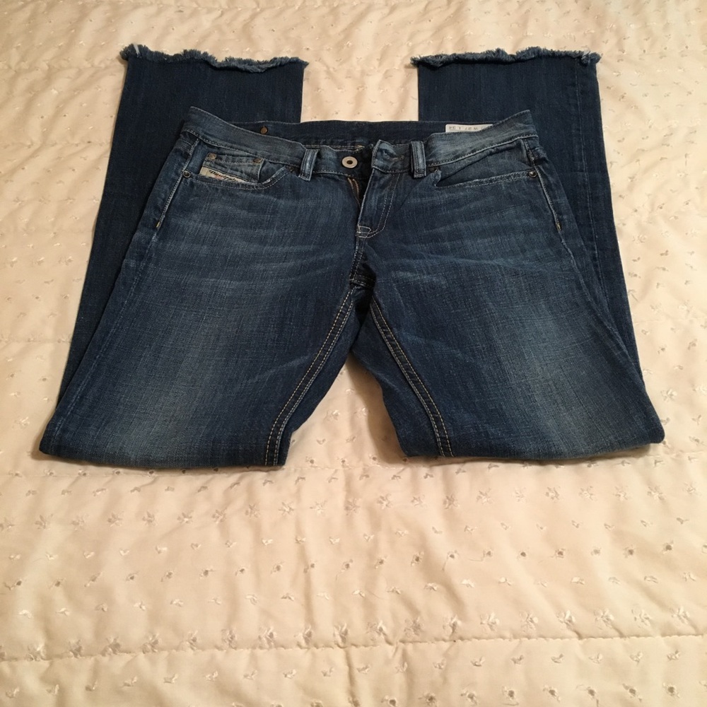 Diesel Jeans. Barely worn. EUC